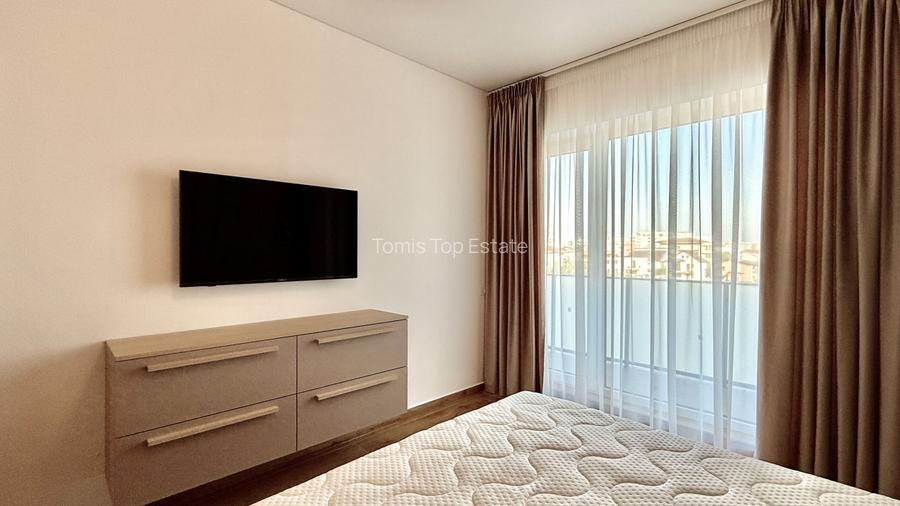 1000 euro/mpc Apartament mobilat si utilat decomandat FINALIZAT - 21