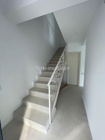 case individuale cuplate de vânzare în zona centrala str. Paltinis - 5