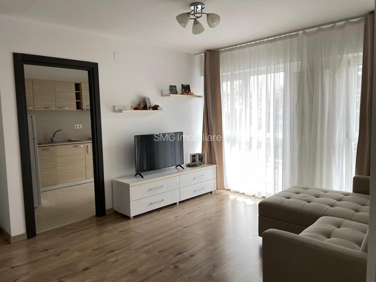 Apartament 2 camere | Belvedere Residence | Parcare  | Metrou Pipera - 5