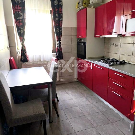 Apartament 3 camere  | Etaj 3 | Loc de parcare - 3