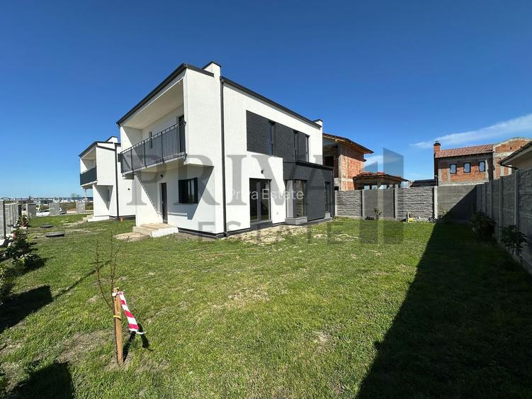 Duplex despartit de camera tehnica, 117 mp utili, Dumbravita - 8