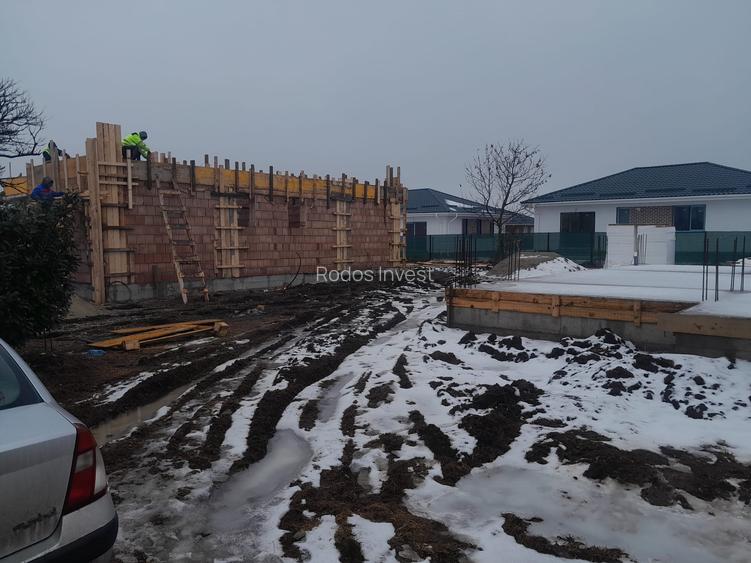 CASA  IN COMPLEXUL REZIDENTIAL BAVARIA PARK - 4