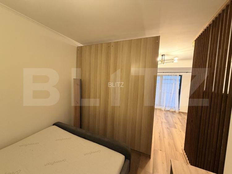 Apartament 1 camera, 37 mp, zona Manastur - Metro/Amethyst - 8