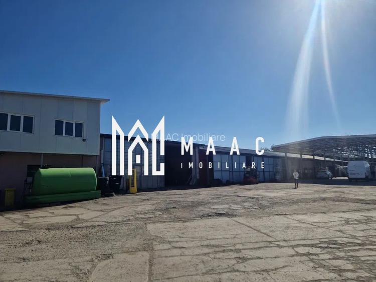 Teren 6400mp I Zona Mixta I Hala I Sibiu - 5