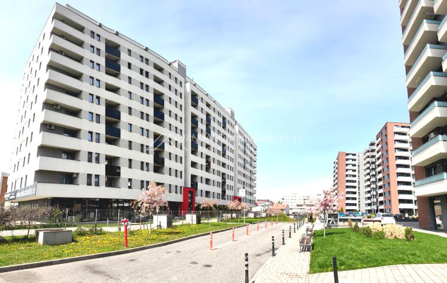 | Apartament 2 camere | 59 mp | Decomandat | Zona Iulius Mall | - 10
