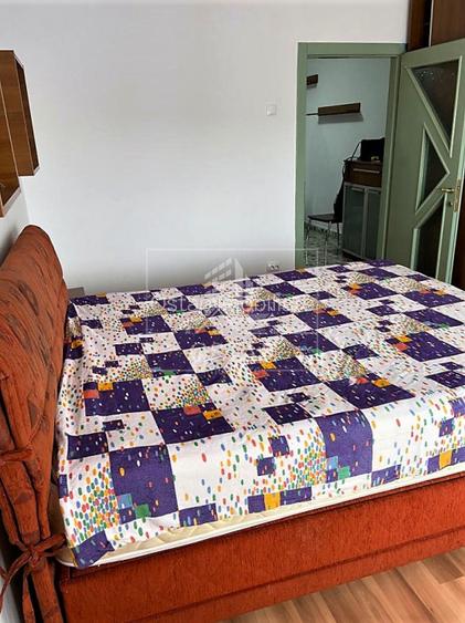 McDonald's - etajul 1 - apartament 3 camere decomandate-mobilat-utilat - 12