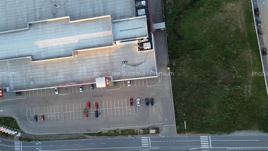 Teren 8300 mp la E85 Intrare in Suceava De Vanzare 0727817187 - 12