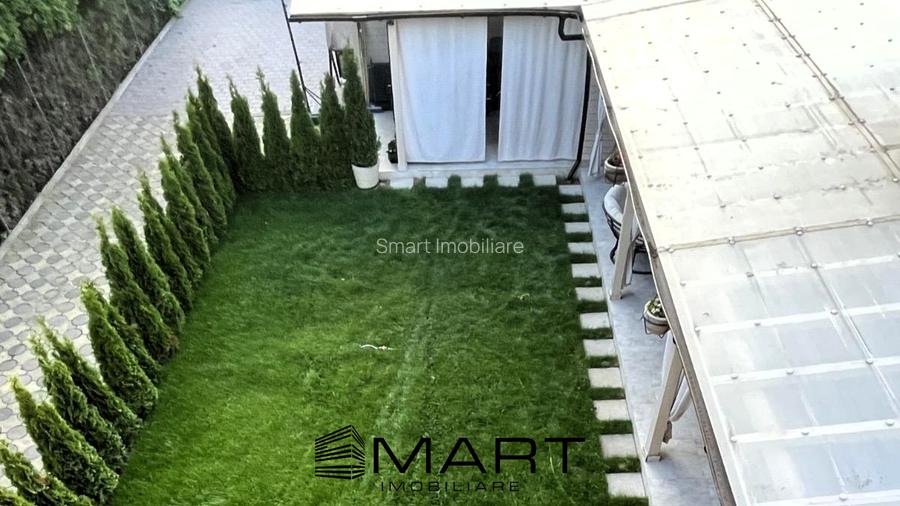 Casa individuala 380mp teren 580mp cartier Strand - 13