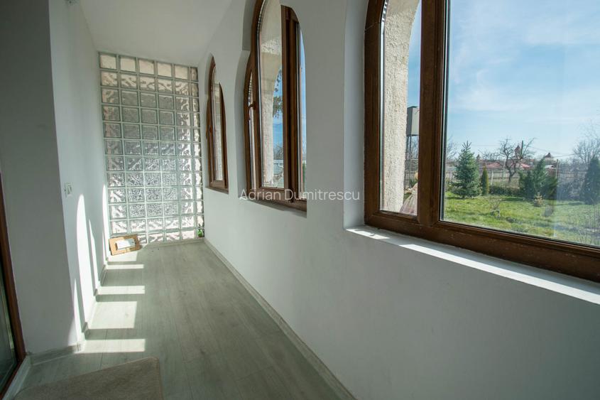 Mitreni-Valea Rosie-Acasa la Tara -4 camere-178 mp-LOT  1000 mp+Casa secundara - 17