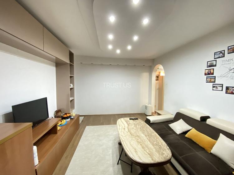 COMISION 0% | Apartament 4 camere – Dacia/Cetății | Etaj 2 | Parcul Dacia - 2