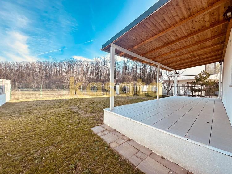 DE VANZARE | VILA INDIVIDUALA | MOGOSOAIA | VEDERE PADURE - 2