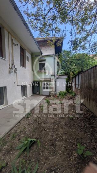 Garsoniera cu gradina proprie, zona centrala Cluj langa The Office 0% COMISION - 11