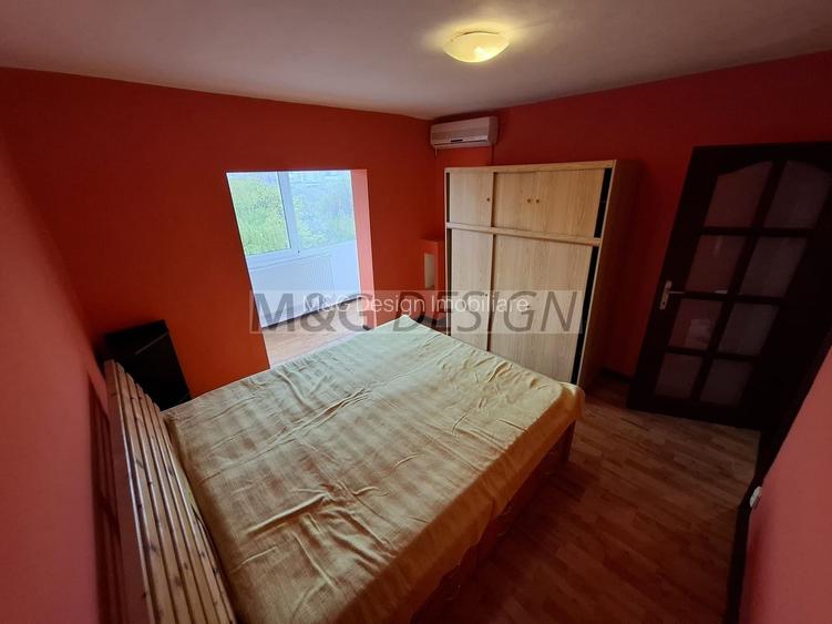 4camere decomandat, 2 bai, CENTRALA GAZ,CLIMA, Soarelui - Judetean - 12
