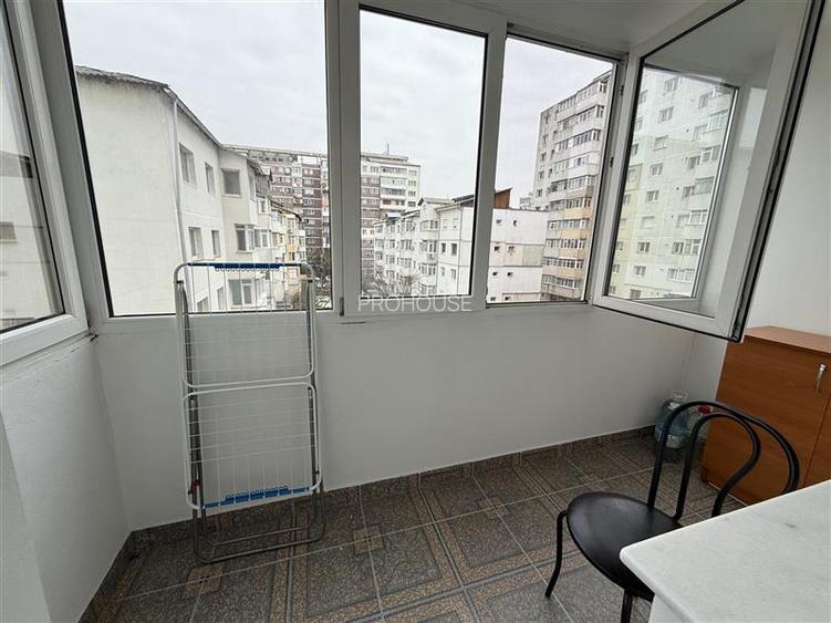 Garsonieră modernă, complet mobilată – Zona Orizont | Etaj 3 | Id - 4