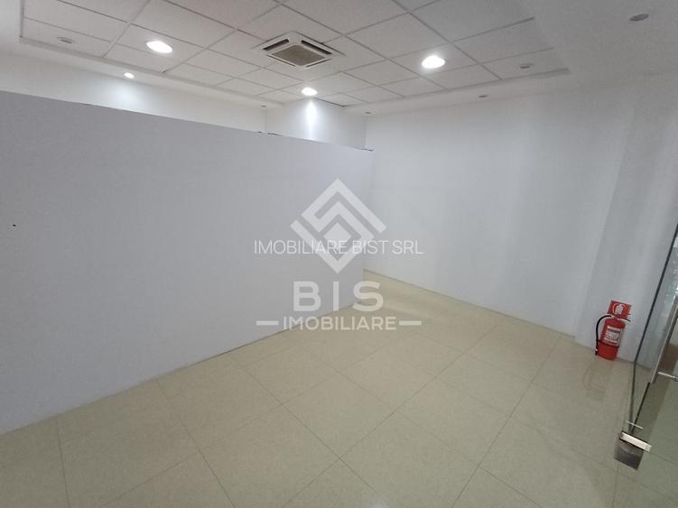 Spațiu Comercial Modern – 25 mp, Etaj 2 - 3