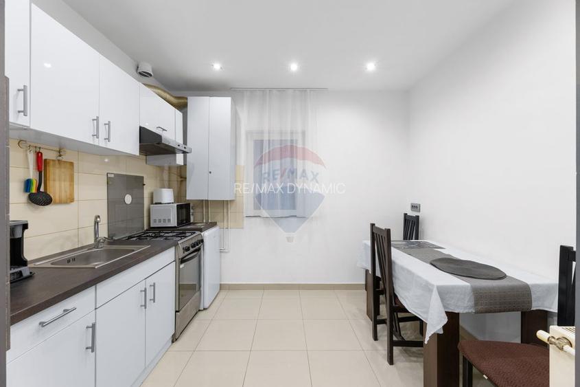 Apartament 3 camere Ared Uta - 4