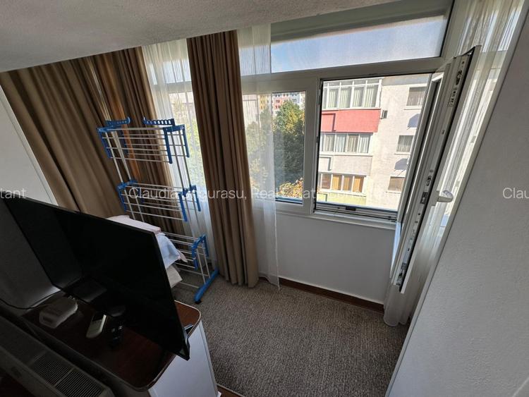 Apartament 2 camere, Aviației – mobilat și utilat, centrală proprie - 11