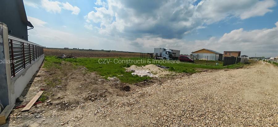 Teren 510 mp Clinceni – Șos. Ordoreanu | + cotă drum acces | Ideal casă - 4