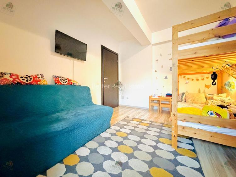 Apartament 2 camere decomandat – Popești Leordeni, Str. Amurgului - 11