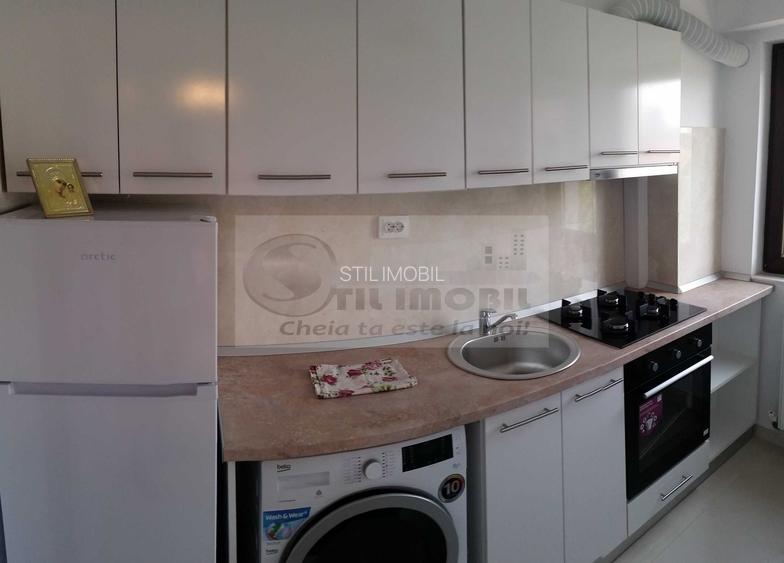 Studio de închiriat  – vis-a-vis de Palas Campus - 400 EURO - 2