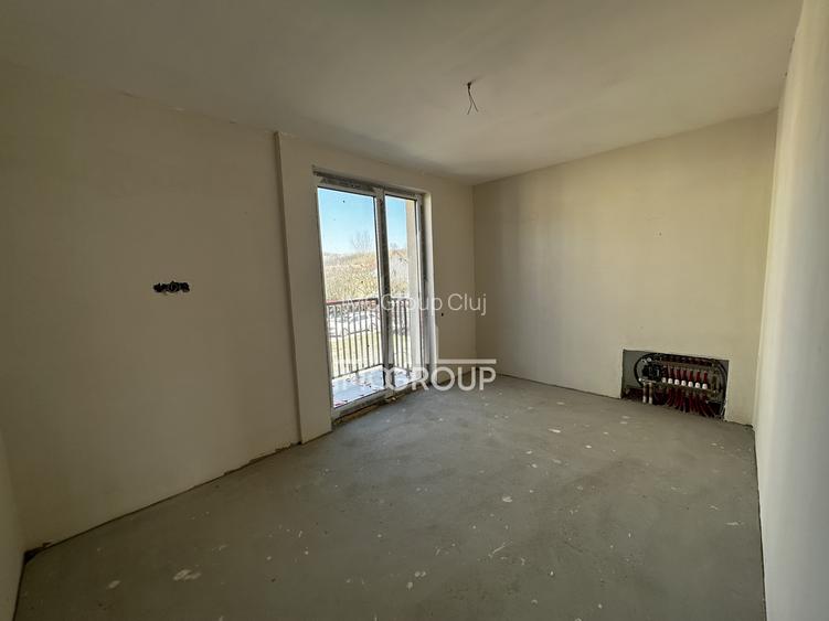 Duplex de vanzare 5 camere | 3 bai | 350mp teren plan | Chinteni | zona Profi - 5