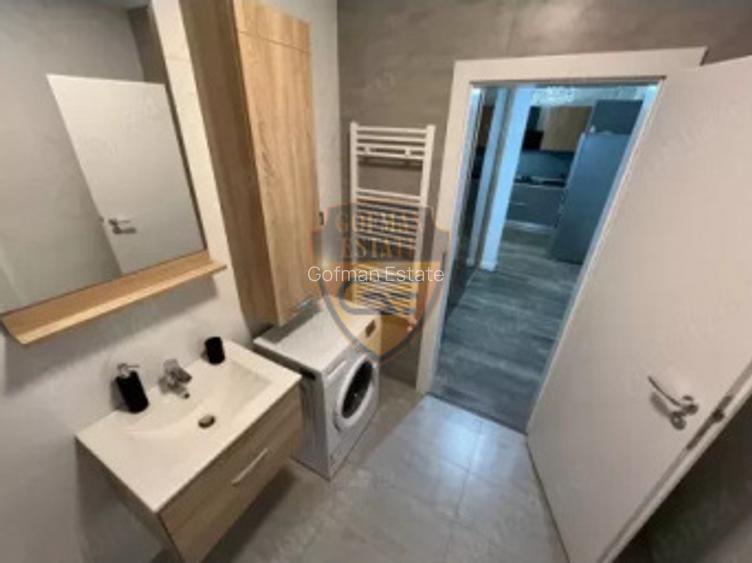 Studio in Tomis Nord Park - Vivo Euromaterna parcare inclusa, etaj 3 lift balcon - 8