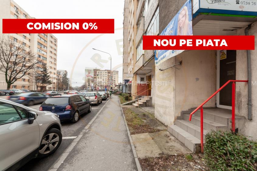Spatiu Comercial 50 mp, Trafic Intens Auto si Pietonal, Vad Comercial - 2