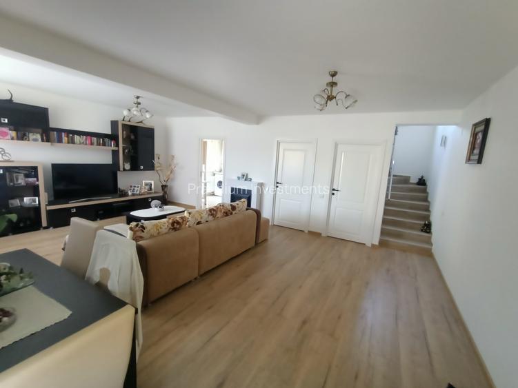 Duplex 4 camere in Florești, teren 195 mp, utili 108 mp - 4