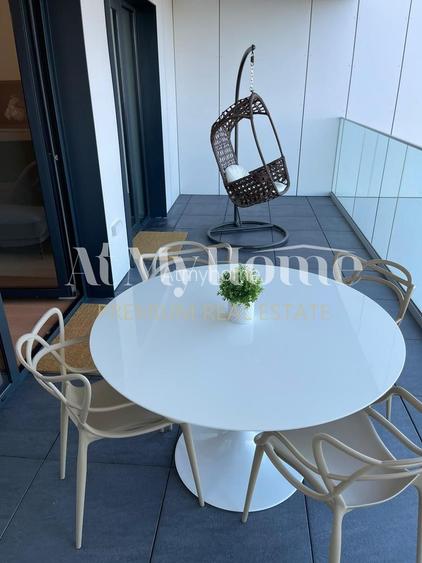 Apartament exclusivist de 2 camere in One Herastrau Towers, parcare subterana - 3