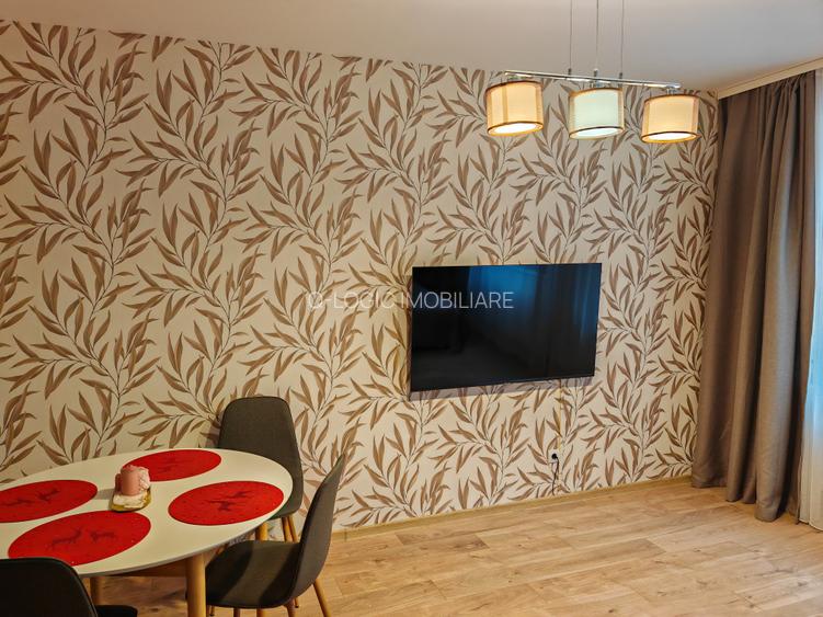 Garsoniera mobilata si utilata modern zona Drumul Poienii - 6