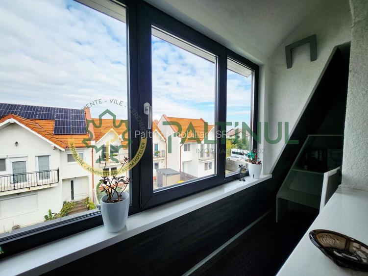 Apartament 3 camere, etaj 2/2, mobilat – Calea Cisnădiei, loc parcare, pod - 11