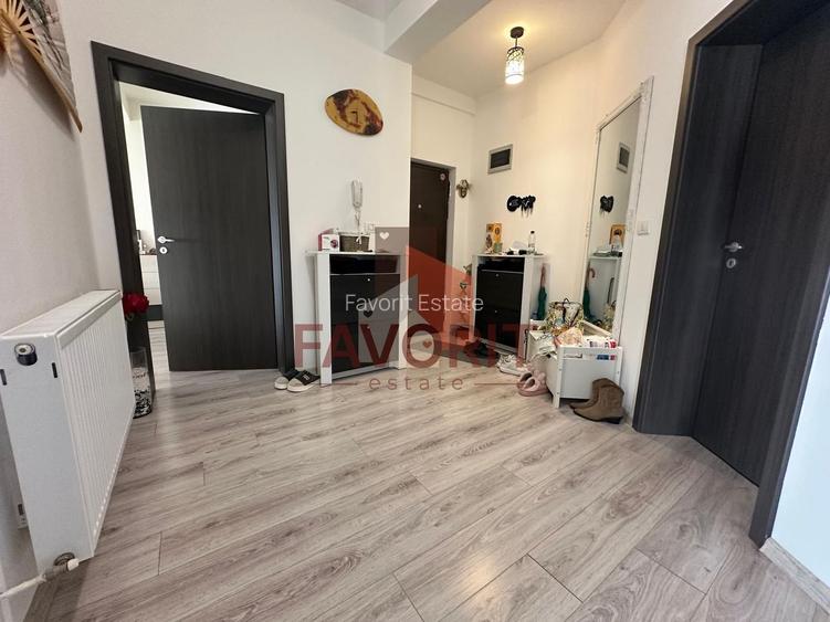 3 camere | Timisoara | centrala proprie | bloc nou | loc parcare | - 9