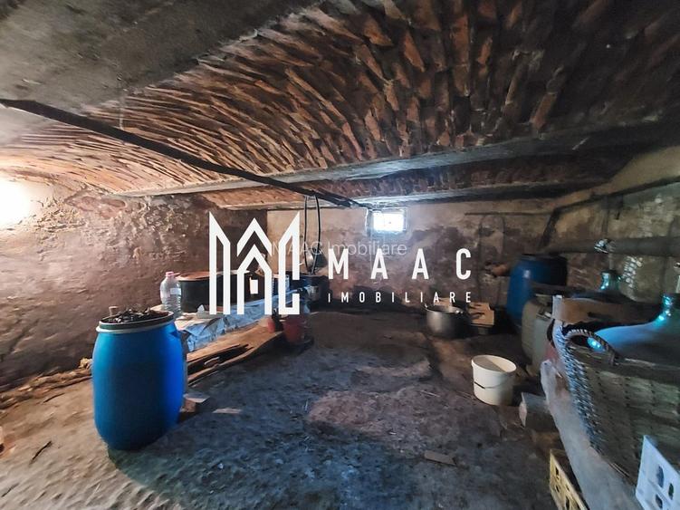 Casa 3 camere | 760 MP Teren | Slimnic - 16