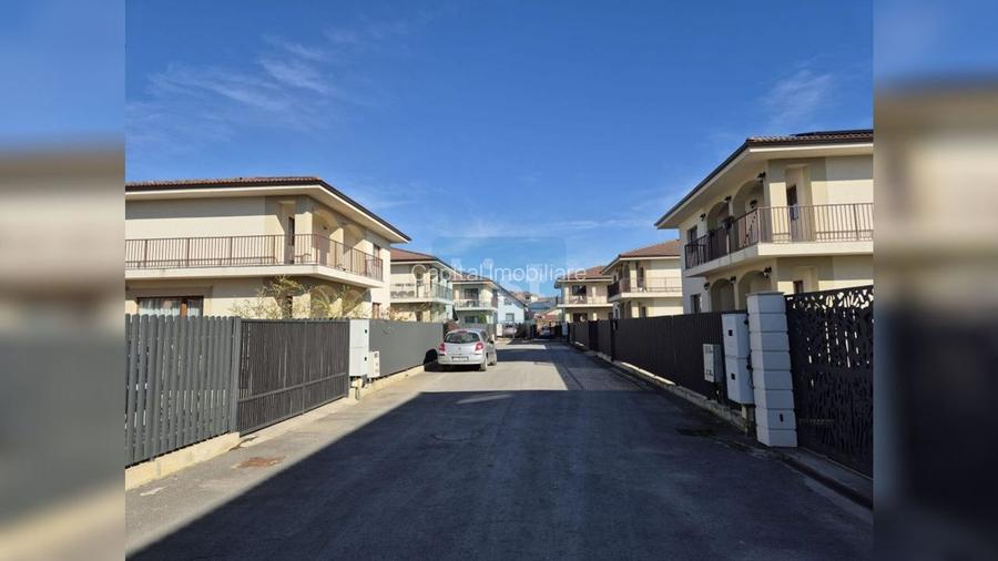Casa superba la cheie, strada privata, central Dezmir. - 4