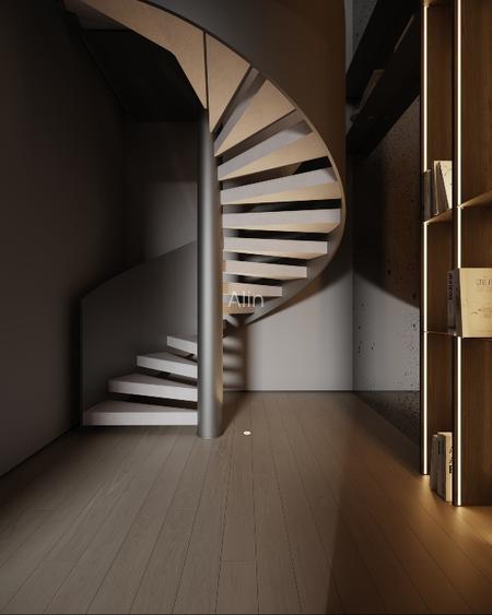 PENTHOUSE DE LUX – 155 MP UTILI + 150 MP TERASĂ – MARRIOTT / COTROCENI  - 9