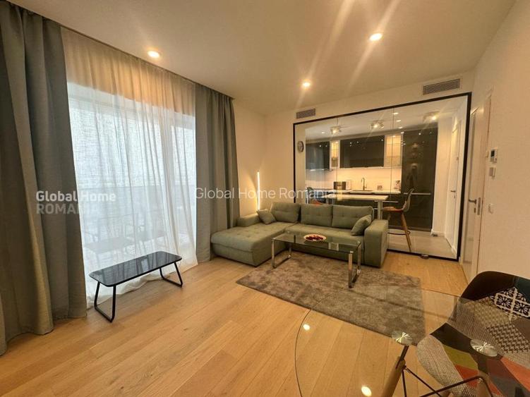 Apart 2 camere 56m2 | Nusco City Faza 2 | Prima Inchiriere | Imobil 2026 - 3