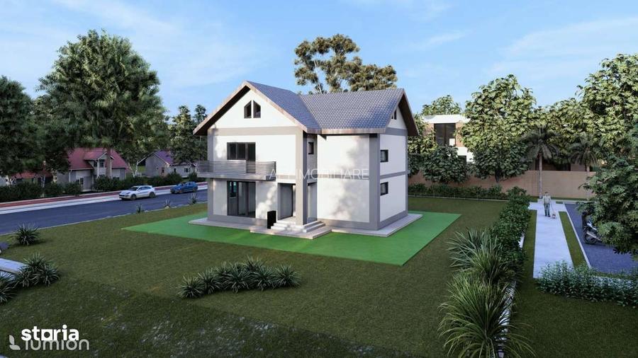 Teren intravilan 1400mp, Bragadiru - 6