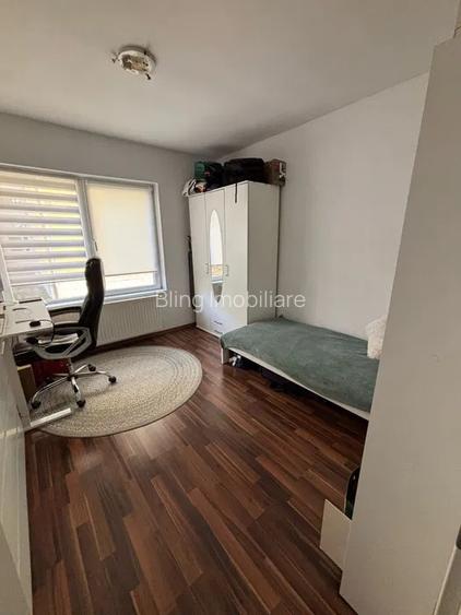 Apartament cu 3 camere, 66 mp, parcare, zona KIK - 6