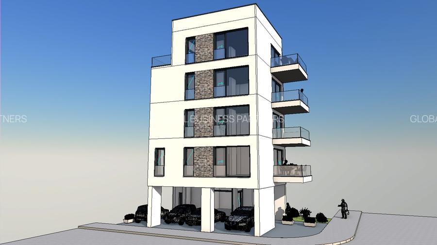 Oportunitate  – teren cu autorizație P+4+5er | Matei Voievod || Bucuresti - 2