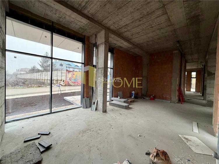 Spatiu comercial parter de bloc, Ploiesti, Albert. - 5