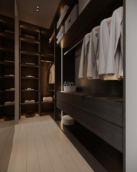 PENTHOUSE DE LUX – 155 MP UTILI + 150 MP TERASĂ – MARRIOTT / COTROCENI  - 16