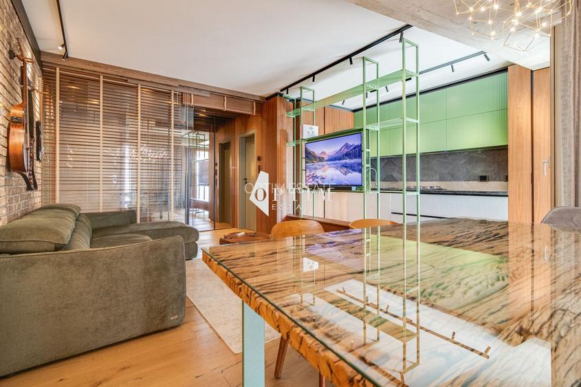 PREMIUM 2 rooms, smart home, UNIQUE, parking included! - 5