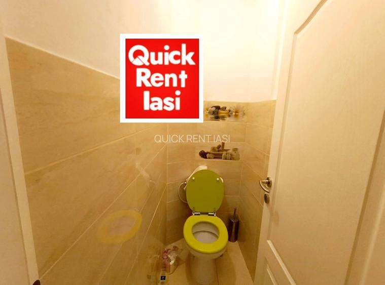 Ultracentral Fundatie BCU Langa Universitati Apartament 3Camere Decomandat Iasi - 16