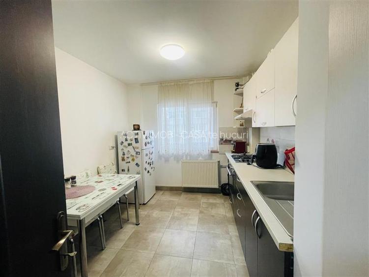 2 camere semidec. - loc parcare -  Auchan Vitan - 5