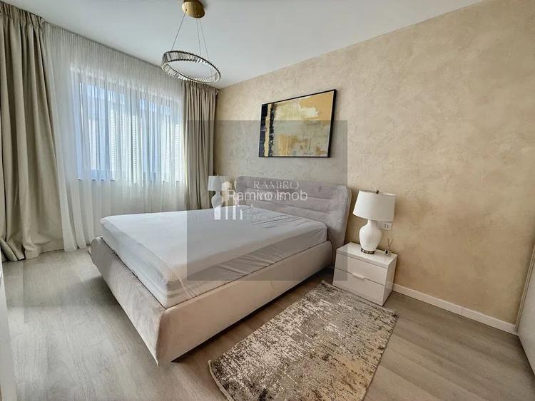 VILA  moderna P+1+M în Pipera – zonă premium, acces privat - 6