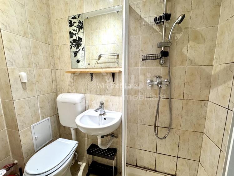 Apartament 1 camera | Decomandat | Etaj 2 | Gruia | Zona Stadion CFR - 6