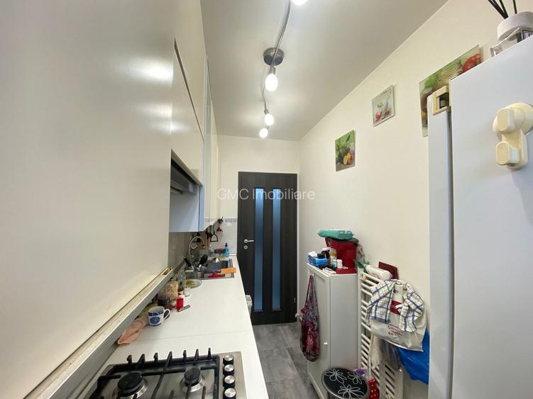 4 camere renovate, 60 mp + balcon, etaj 10/11 – Drumul Taberei V7 - 8