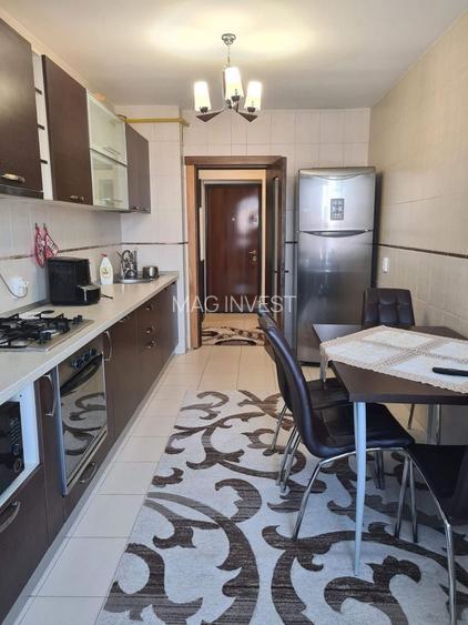 De inchiriat apartament cu 2 camere, bloc Vega, str. Tecuci, 550 euro - 8