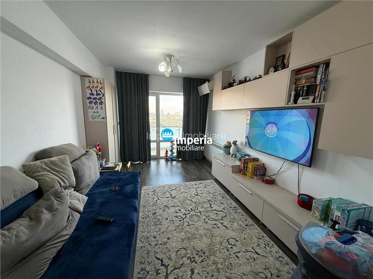 Apartament 2 camere mobilat si utilat Tudor Vladimirescu - complex rezidential!! - 13