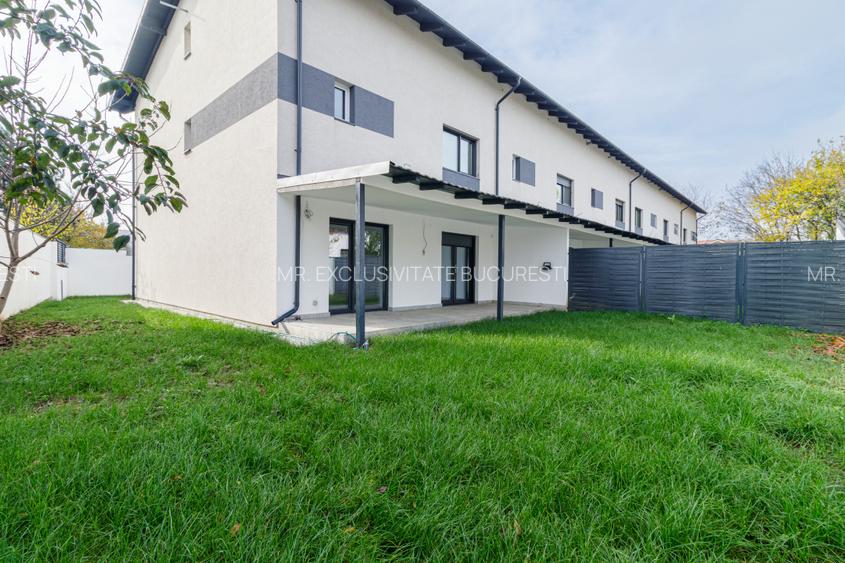 Casa Voluntari spatioasa si moderna - Proiect Rezidential! - 5